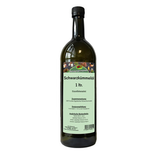 cit Schwarzkümmelöl 1000 ml