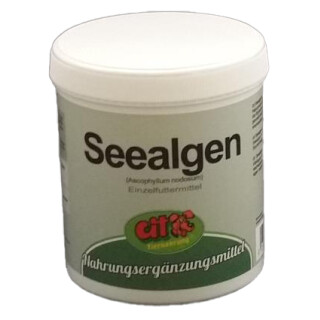 cit Seealgenmehl 170 g