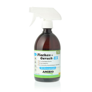 ANIBIO Flecken + Geruch-EX 500 ml
