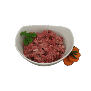 Hühnerhälse gewolft 1000 g