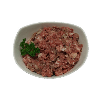 Kaninchen gewolft in Blöcke gesägt 5 Kg