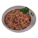 Rindfleisch Pansen Mahlzeit gewolft 500 g BARF Frostfutter