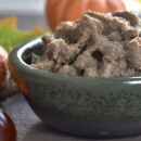 Hähnchen-Fisch-Mix gewolft 500g BARF Frostfutter